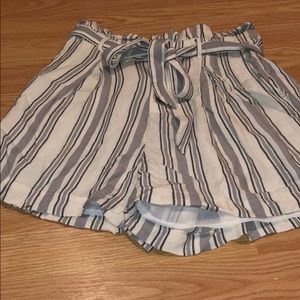 American eagle high wasted shorts